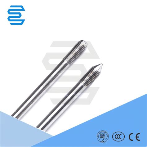 Image result for Unthreaded Earthing Rod