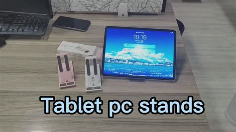 Trending Products 2023 New Arrivals Desk Accessories Tablet Pc Stands ...