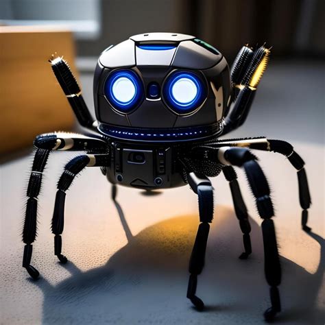 Image result for Robot Smart Spider