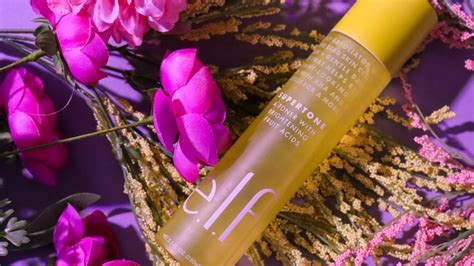 e.l.f 4% AHA TONER benefits you should know about - Epicfashion