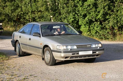 1988 Mazda 626 Hatchback