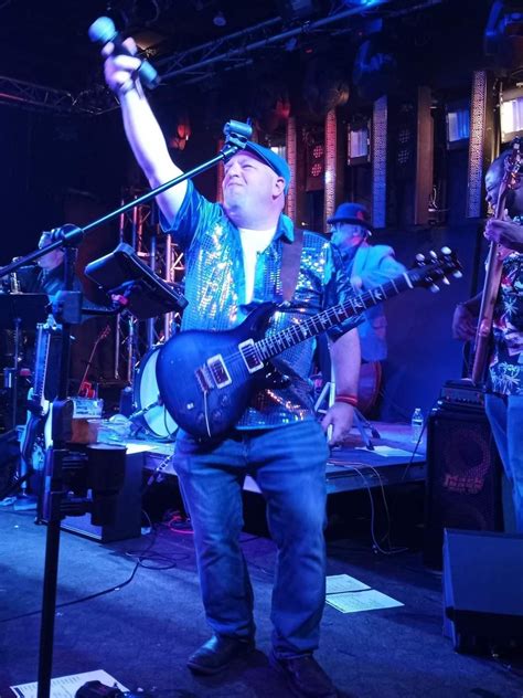 CADILLAC GROOVE in Tinley Park for Tinley Park Block Party, Zabrocki ...