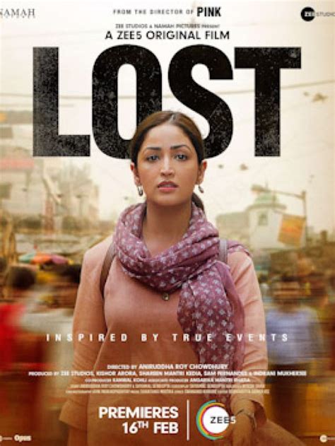 Yami Gautam's performance in ‘Lost’ showcases her range as an actor ...