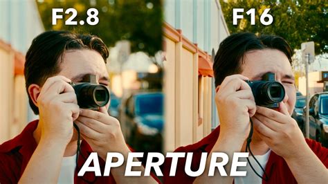 Image result for Aperture Tutorial