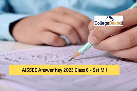 Sainik School AISSEE Unofficial Answer Key 2023 Set M Class 6 ...