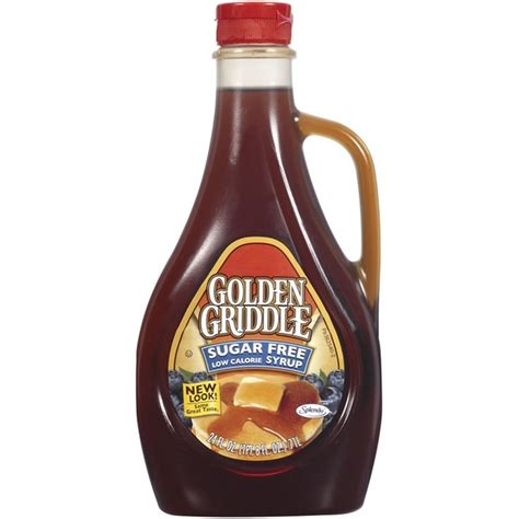 Golden Griddle Sugar Free Syrup (24 fl oz) Delivery or Pickup Near Me ...