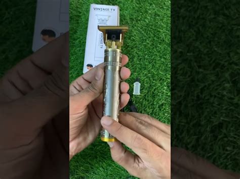 Hair Trimmer - Vintage T9 Trimmer Trader - Wholesaler / Distributor ...