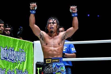 ONE Friday Fights 115 - ONE Championship – The Home Of Martial Arts