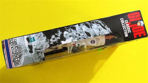 Hasbro GI Joe Astronaut Colonel Buzz Aldrin in NASA Space India | Ubuy