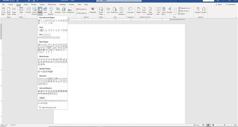 How to Insert Lines in Word