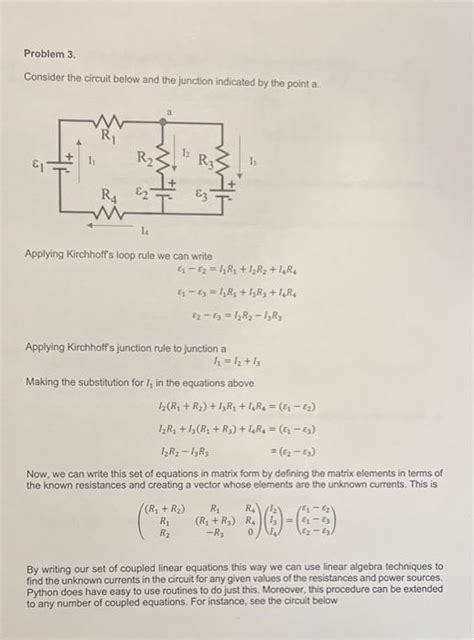 Image result for Kirchhoff Loop Rule Easy Sample Problem