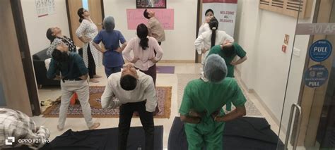Chandigarh: International Yoga Day – Indira IVF