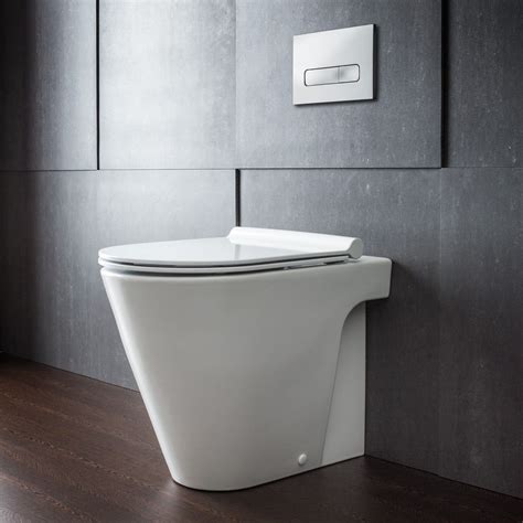 Floor Mounted Toilet