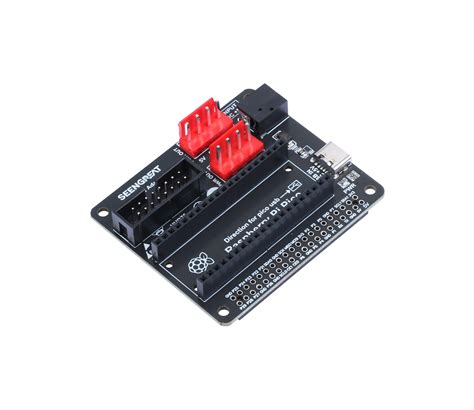 Seengreat Rgb Matrix Adapter Board Converter For Raspberry Pi Series ...