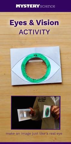 Image result for Science Eye Projects Tutorial