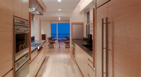 Pacific Heights Apartment - FISHER MARANTZ STONE