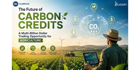 The Future of Carbon Credits: A Multi-Billion Dollar Trading ...