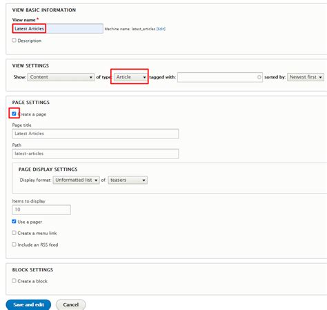 Image result for Drupal 9 Create Event Views