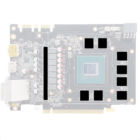 Pre Cut Thermal Pads for GPU's – Pi+® (PiPlus®)