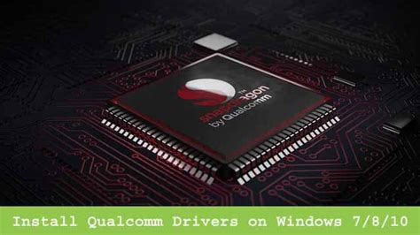 Image result for Add Hardware Qualcomm Driver