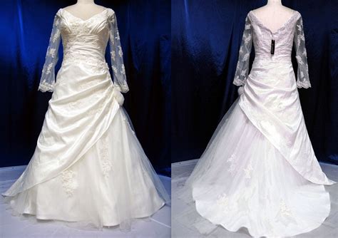 60 Latest Wedding Dresses for Second Marriage Over 40 - Plus Size Women Fashion