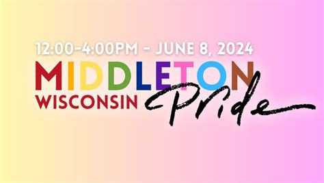 Middleton Pride 2024, Stone Horse Green, Middleton, 8 June 2024 | AllEvents