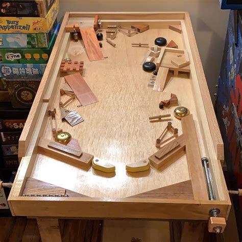 Image result for Pinball Machine Kit