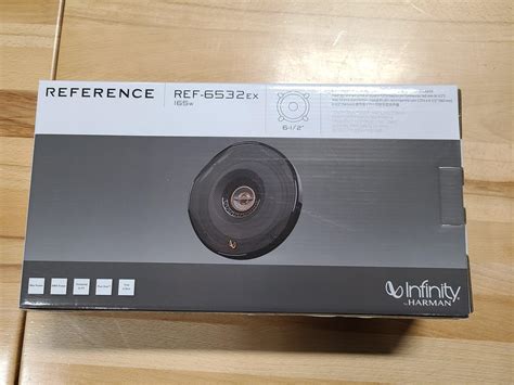 Image result for Installing Infinity Reference 6532Ex