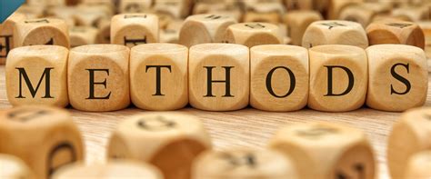 Methods Basics 的图像结果