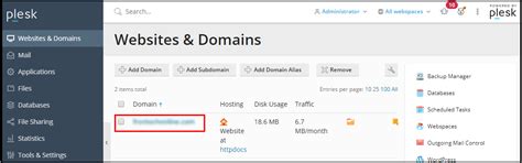 How To Change PHP Settings or Parameter Manually From Plesk Obsidian ...