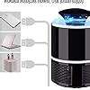 MeeTo Electronic Mosquito Killer Lamps Insect Bat Protection Killer ...