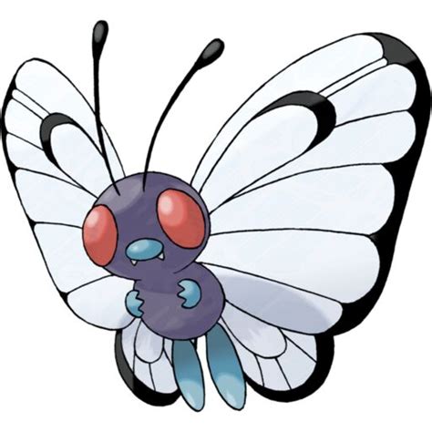 Image result for BUTTERFREE