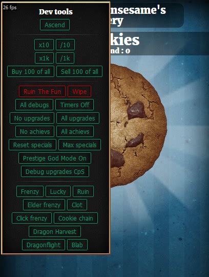 チート・補助ツール - cookie clicker 日本語wiki - アットウィキ