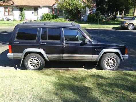 Image result for PreRunner XJ Build