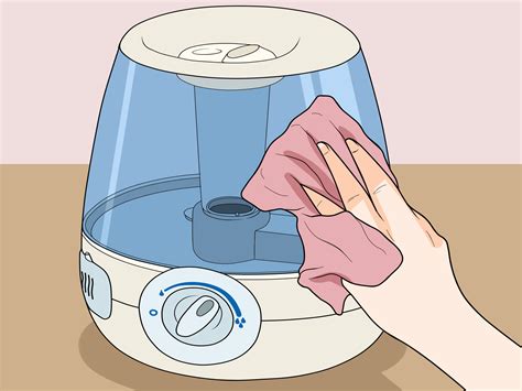 Image result for How Do You Clean Vicks Humidifier