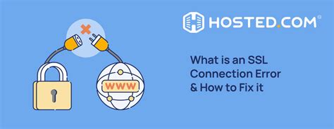SSL Connection Error 的图像结果
