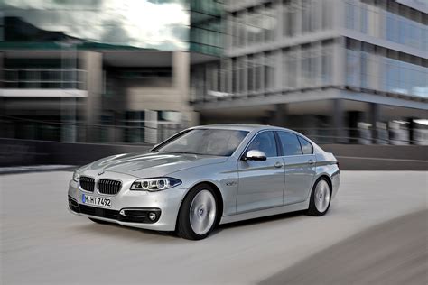 2014 BMW 5 Series (F10) LCI Specs, Performance & Photos - autoevolution