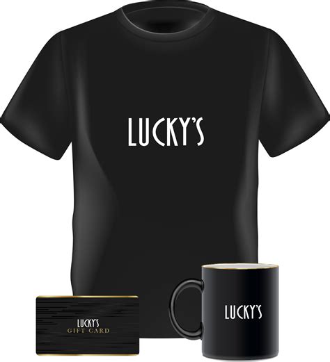 Product Dark - Lucky's Restaurants