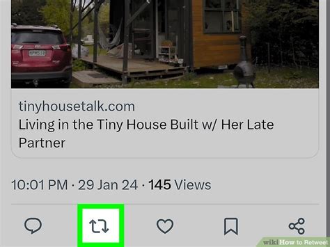 Image result for Example of Retweet