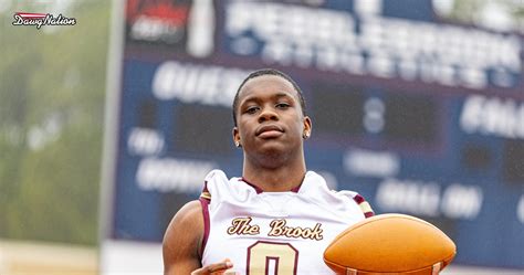 Dwight Phillips Jr. Dwight Phillips Georgia football commitment son of ...