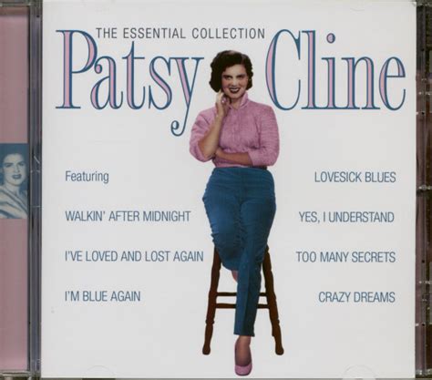Image result for The Patsy Cline Collection Disc 4