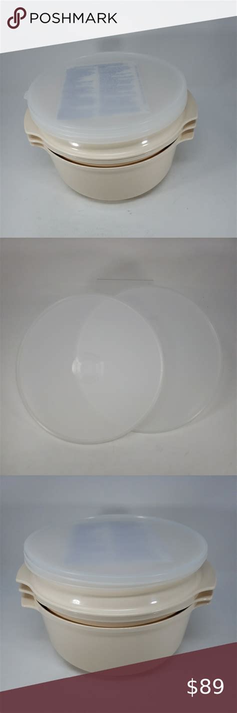 Image result for Tupperware Stack Cooker Set