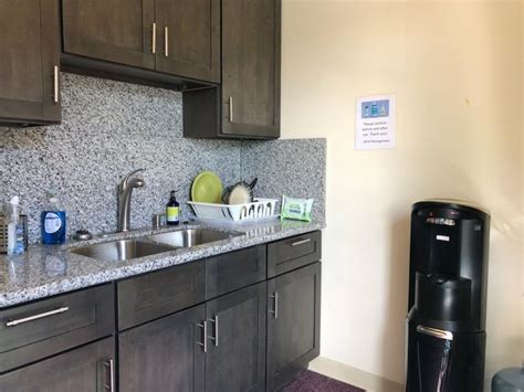 Berkeley Food & Housing Project Office Photos