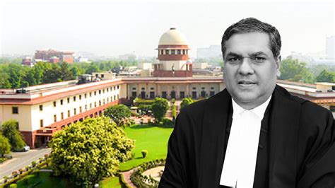 Justice Sanjeev Khanna To Take Oath As India’s Next Chief Justice Soon ...