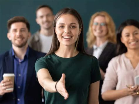 Tips to make a GREAT first impression