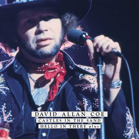David Allan Coe CD: Unchained - Son Of The South, plus (CD) - Bear ...