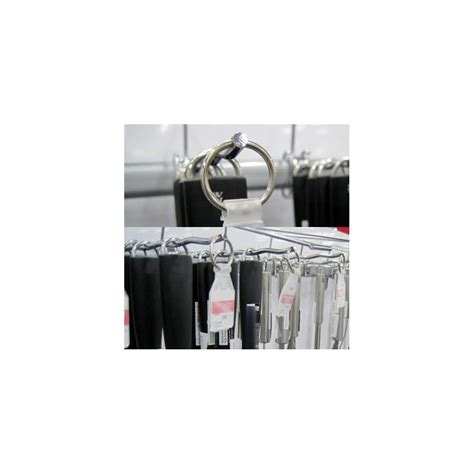 Buy 50Pcs Plastic Price Tags Snap On Price Tag Advertising Label Small ...