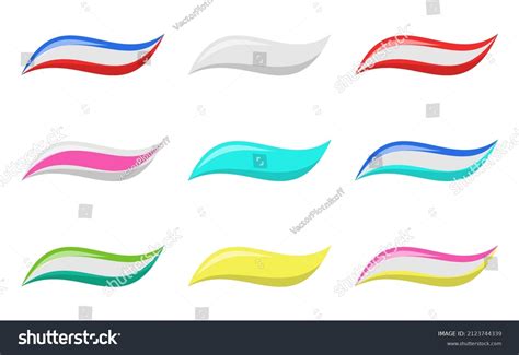Image result for Color Scheme of Toothpaste