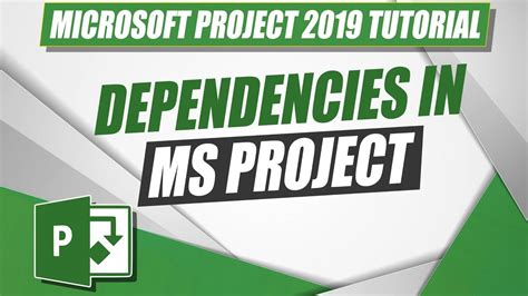 Image result for Microsoft Project 2019 Tutorial