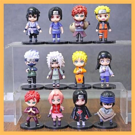 Buy Anime 12 Figures Sets online from Happy Centre